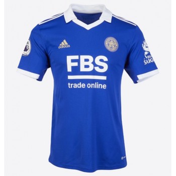 2022-23 Leicester City Home Jersey